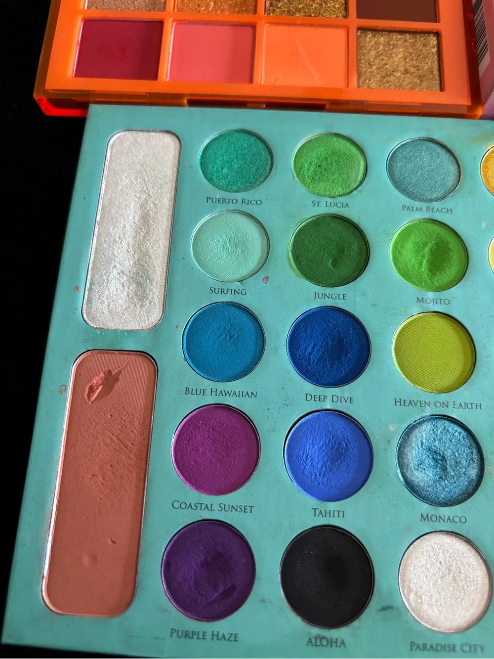 Docolor am makeup